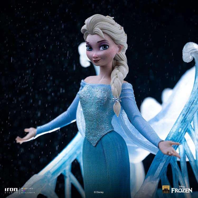 Frozen Elsa 1/10 Figur - Robotto