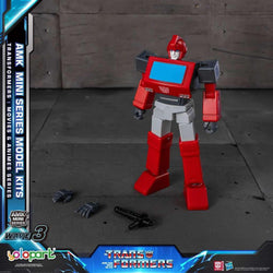 Transformers g1/film våg 3 g1 Ironhide amk mini modellkit - Robotto