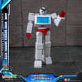 Transformers g1/film våg 3 g1 ratchet amk mini modellkit - Robotto