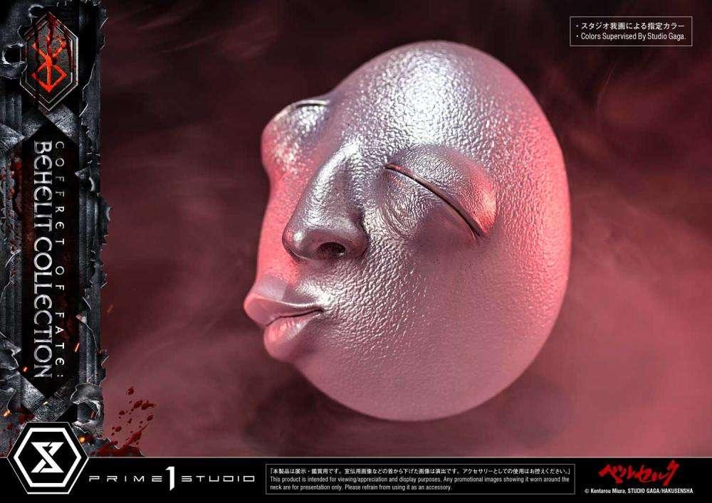 Berserk coffret of fate behelit samling livsstorlek masterline - Robotto