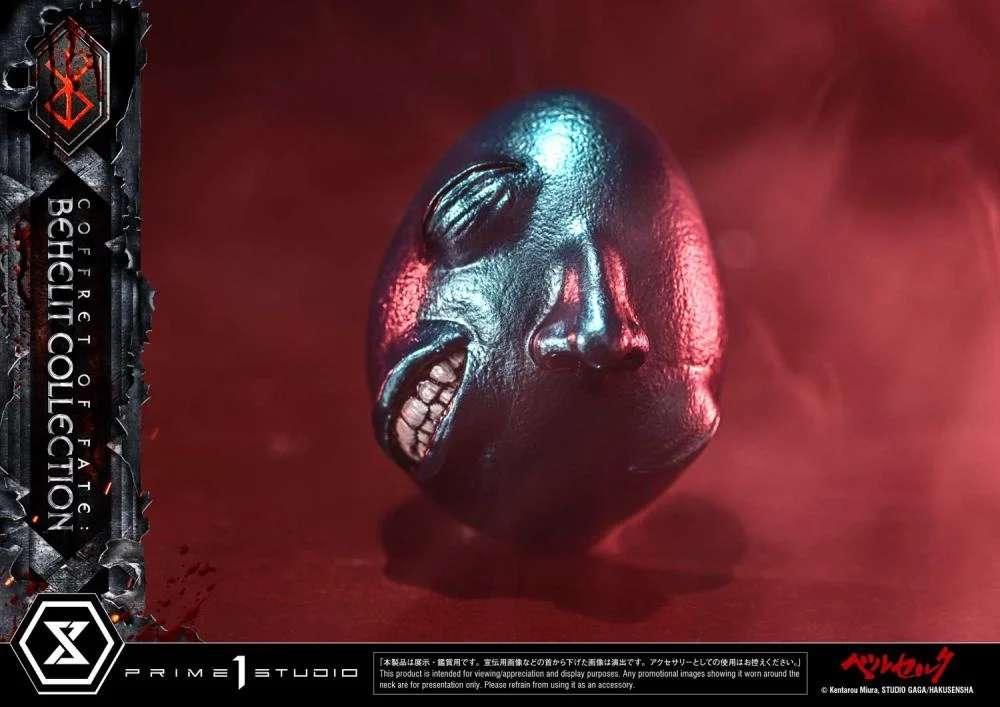 Berserk coffret of fate behelit samling livsstorlek masterline - Robotto