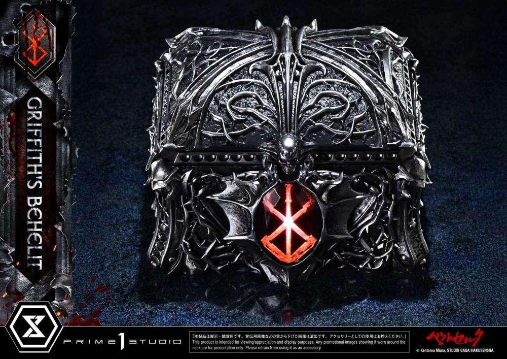 Berserk Griffith Behelit livsstorlek Masterline - Robotto