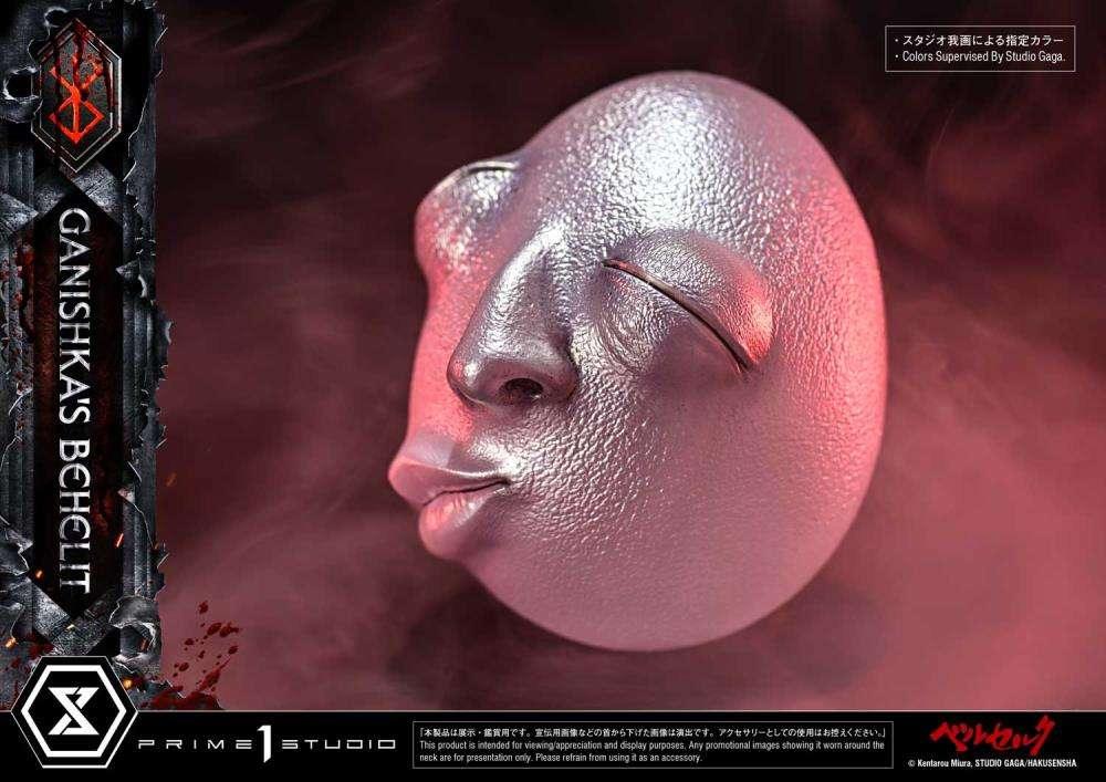 Berserk Ganishka Behelit livsstorlek masterline - Robotto