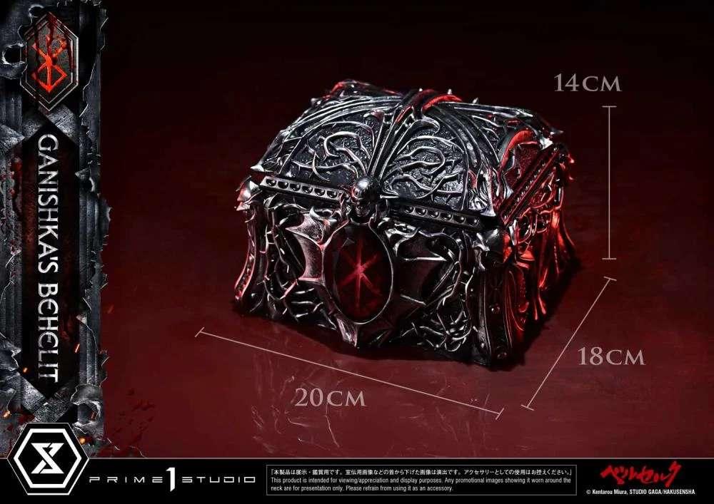 Berserk Ganishka Behelit livsstorlek masterline - Robotto