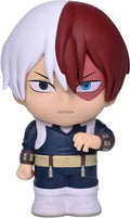 My Hero Academia S4 Todoroki Bank
