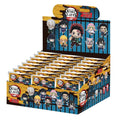DEMON SLAYER MOVIE INFINITY CASTLE BAG CLIP BLIND BOX DISPLAY (24)