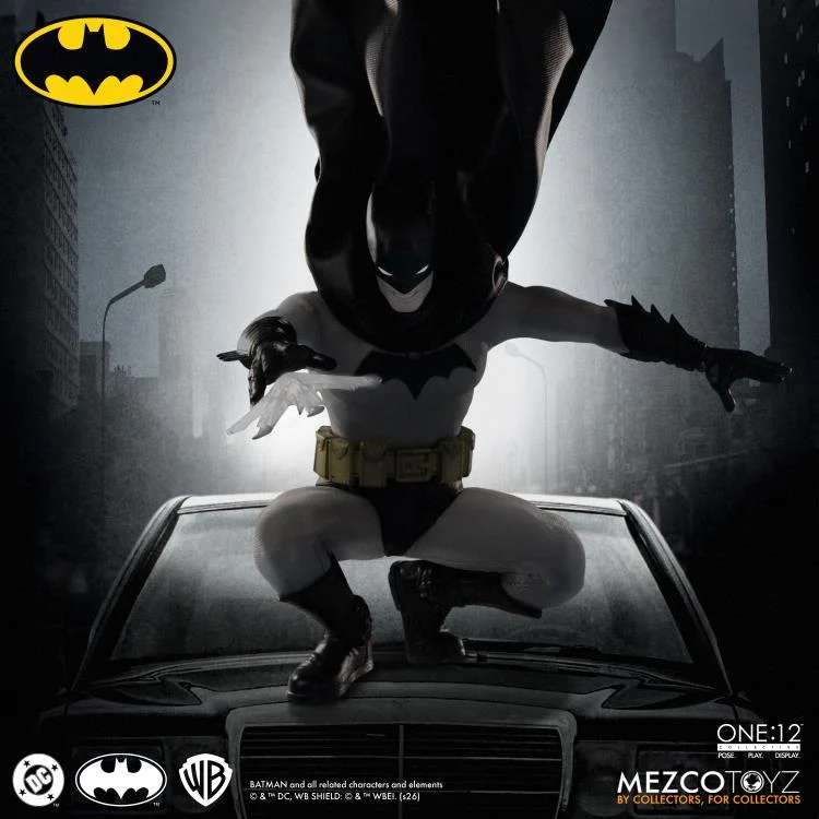 One:12 Collective Batman Year One Action Figure