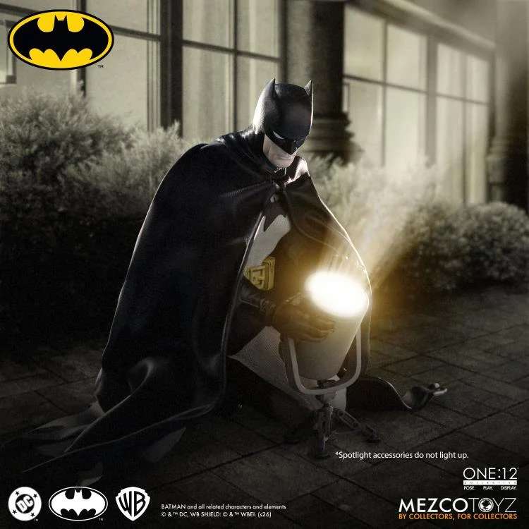 One:12 Collective Batman Year One Action Figure