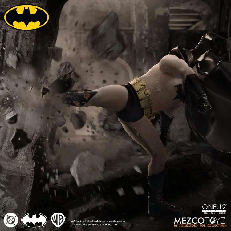 One:12 Collective Batman Year One Action Figur