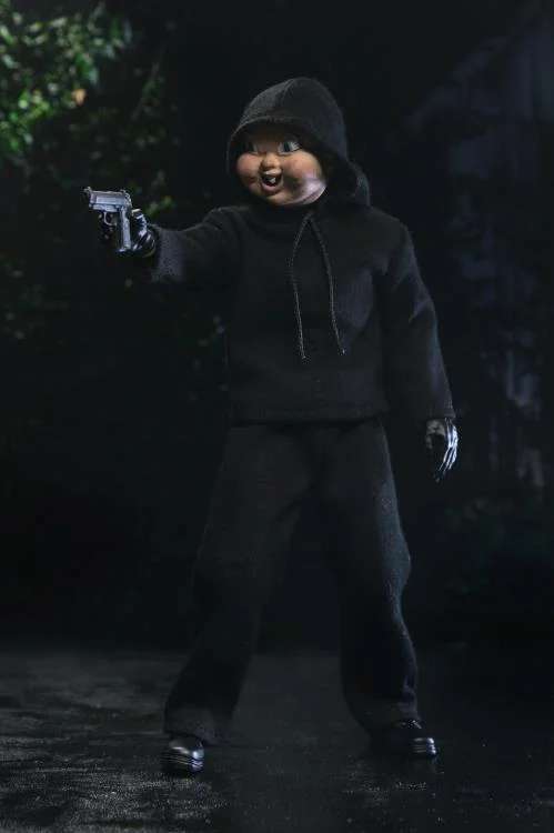 Happy Death Day Babyface Killer 8" Clothed Figure