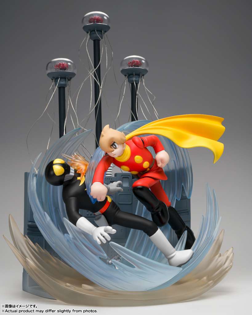 Cyborg 009 The Last Duel Figuarts Zero
