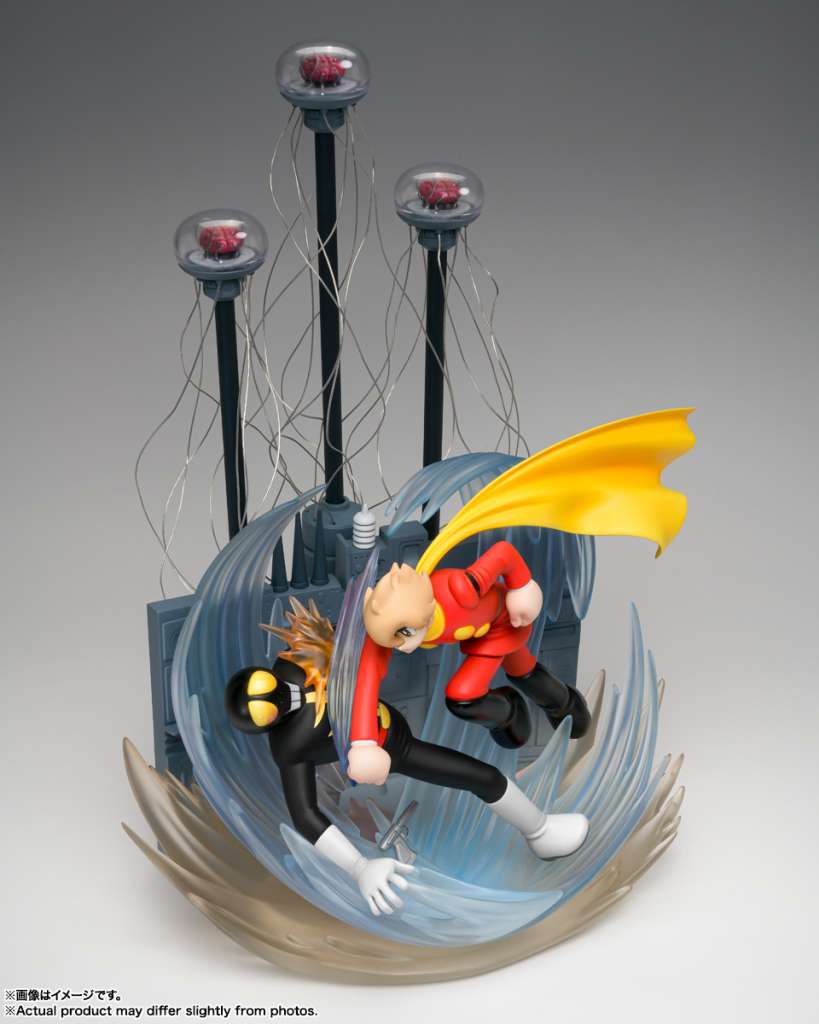 Cyborg 009 The Last Duel Figuarts Zero