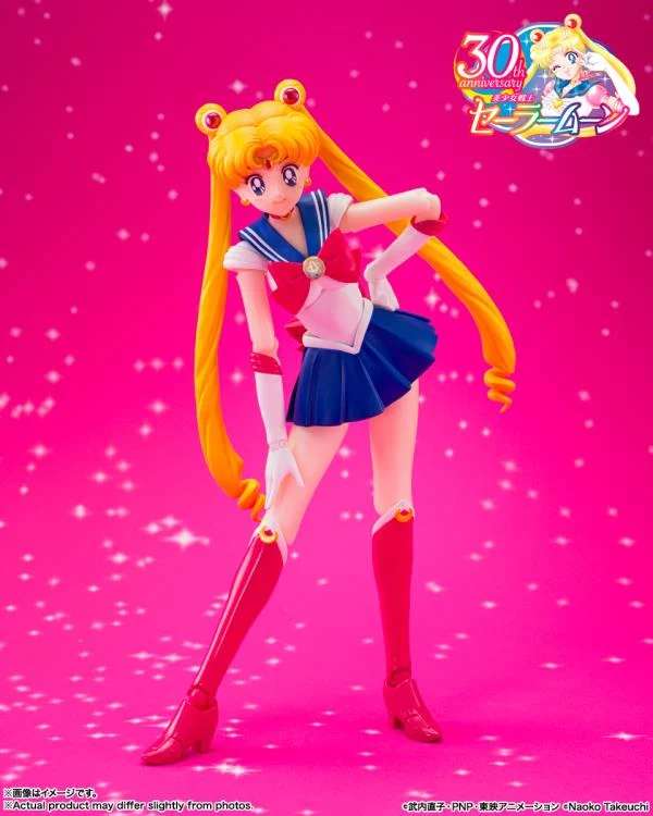 Sailor Moon Crystal Star Compact Edition SH Figuarts
