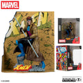 Marvel-samling 1:10 WV6 Gambit (X-Men #1) figur