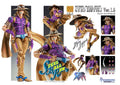 JoJo's Bizarre Adventure 7 Gyro Zeppeli Ver. 1.5 Chozokado AF