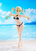 FAIRY TAIL LUCY HEARTFILIA VIRGO SWIMSUIT PUP L BEACH QUEENS