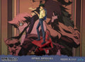 Cowboy Bebop Spike Spiegel 1/8 Resin Figure