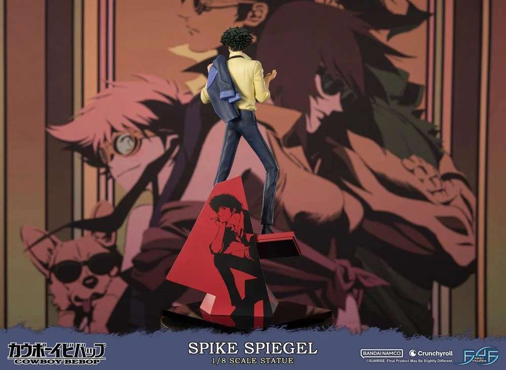 Cowboy Bebop Spike Spiegel 1/8 Resin Figure