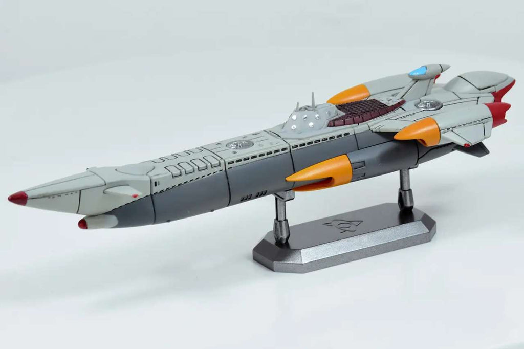 Nadia hemligheten av blått vatten modellkit set