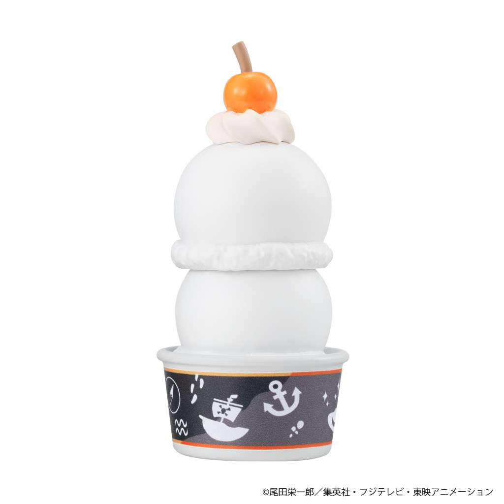 One Piece Tsumichen Stack & Change Exhibition Present Set