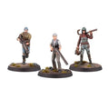 Fallout Survivors Hamnvakt