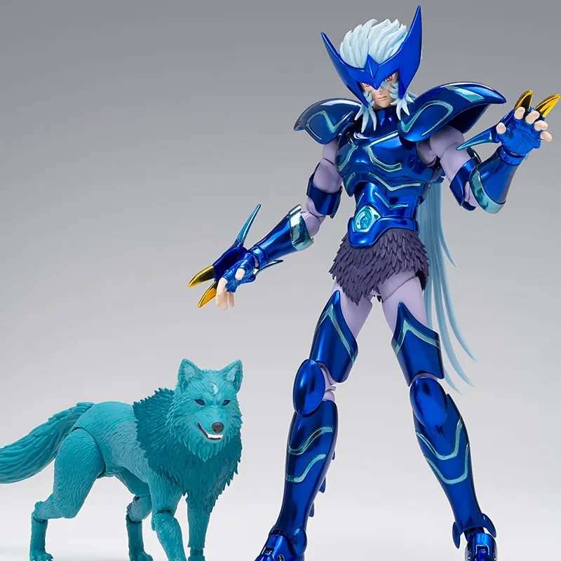 Saint Cloth Myth EX Epsilon Alioth Fenrir