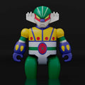 Stål jeeg brickroid mini figur