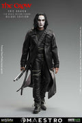 The Crow Eric Draven 1/6 Scale Deluxe Action Figure