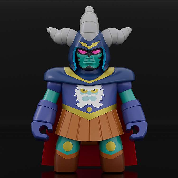 Great Mazinger Great General of Darkness Brickroid Mini Fig