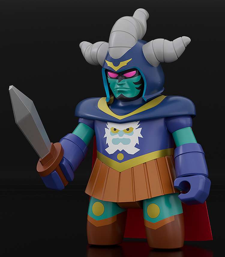 Great Mazinger Great General of Darkness Brickroid Mini Fig
