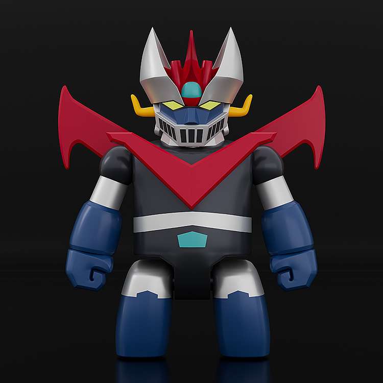 Grand Mazinger Brickroid Mini Figure