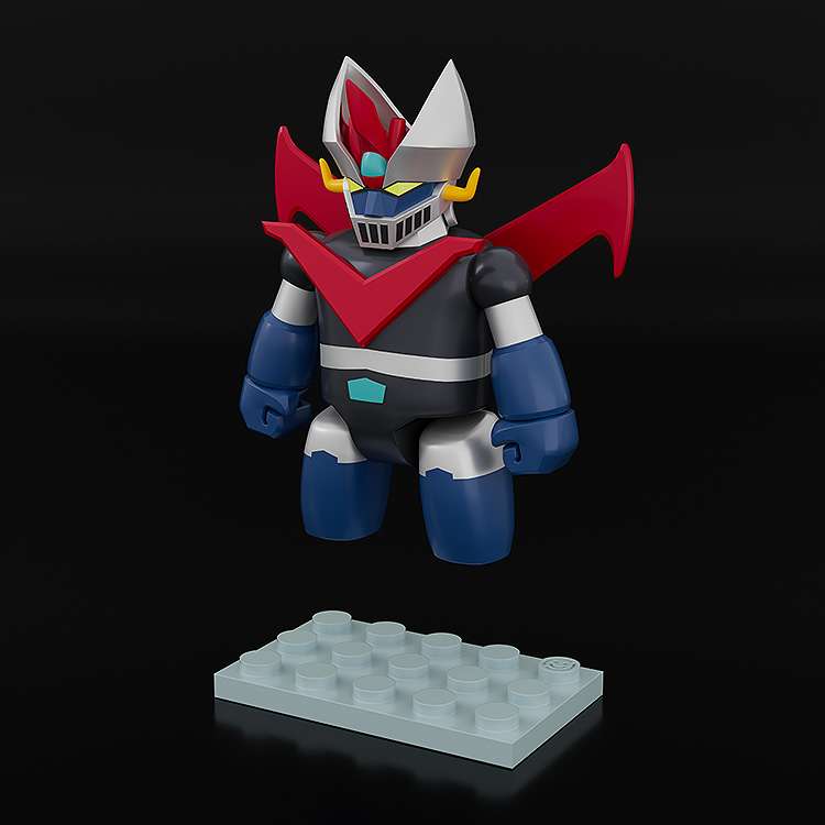 Grand Mazinger Brickroid Mini Figure