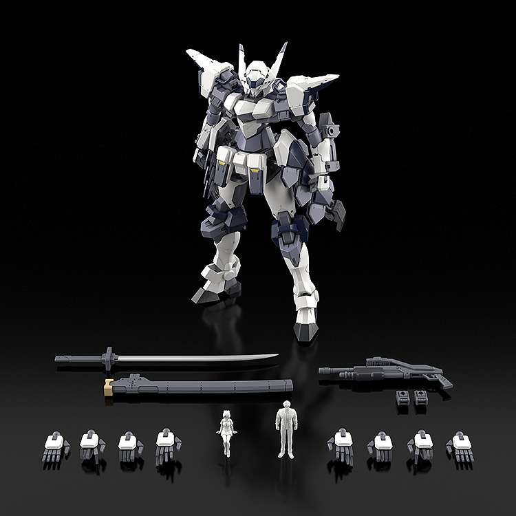 Full Metal Panic Azure Raven 1/48 mk