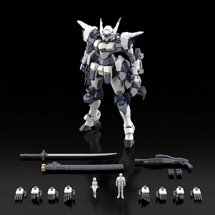 Full Metal Panic Azure Raven Typ 10 Special Display 1/48 MK
