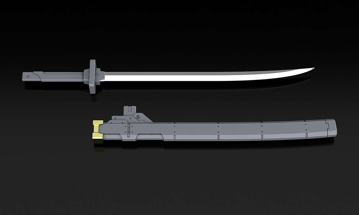 Full Metal Panic Azure Raven Typ 10 Special Display 1/48 MK