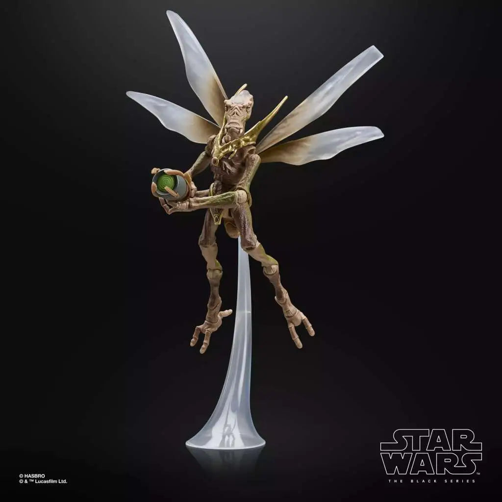 Star Wars The Black Series Attack of the Clones Geonosian Warrior actionfigur