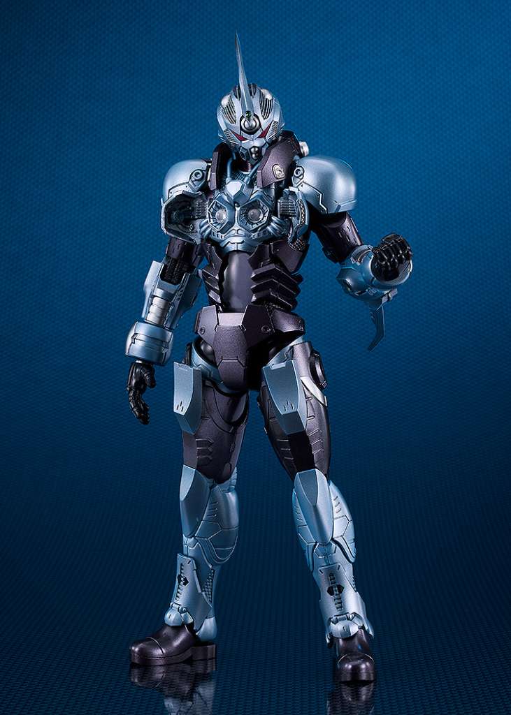 Titanomachia Gale Hound Guyver 01 MK