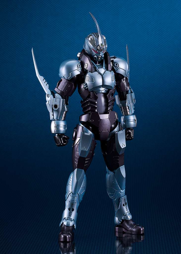 Titanomachia Gale Hound Guyver 01 MK