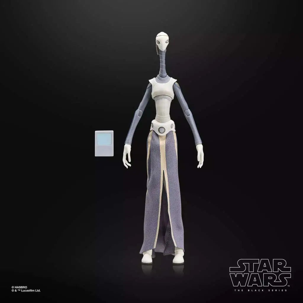 Star Wars The Black Series Star Wars Attack of the Clones Taun We actionfigur
