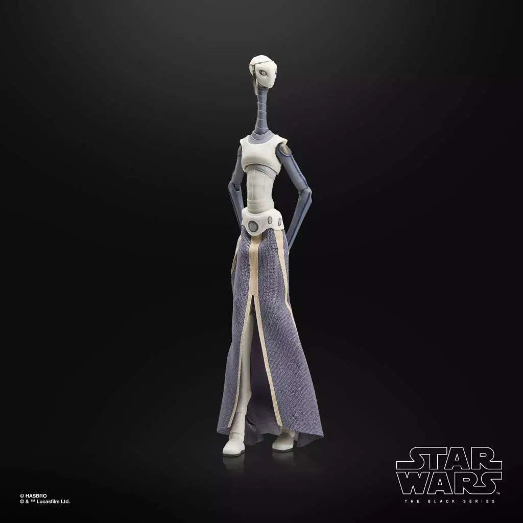 Star Wars The Black Series Star Wars Attack of the Clones Taun We actionfigur