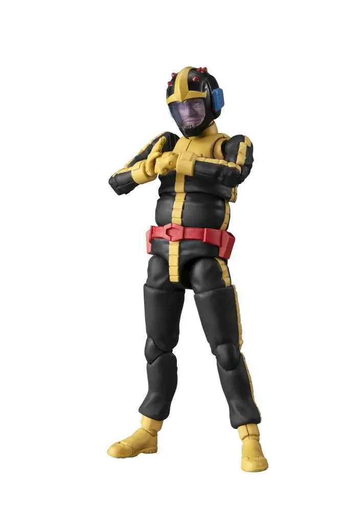 Mobile Suit Gundam Principality Of Zeon Black Tri-stars Gaia Normaldräkt Ver G.m.g. Collection 13 Af