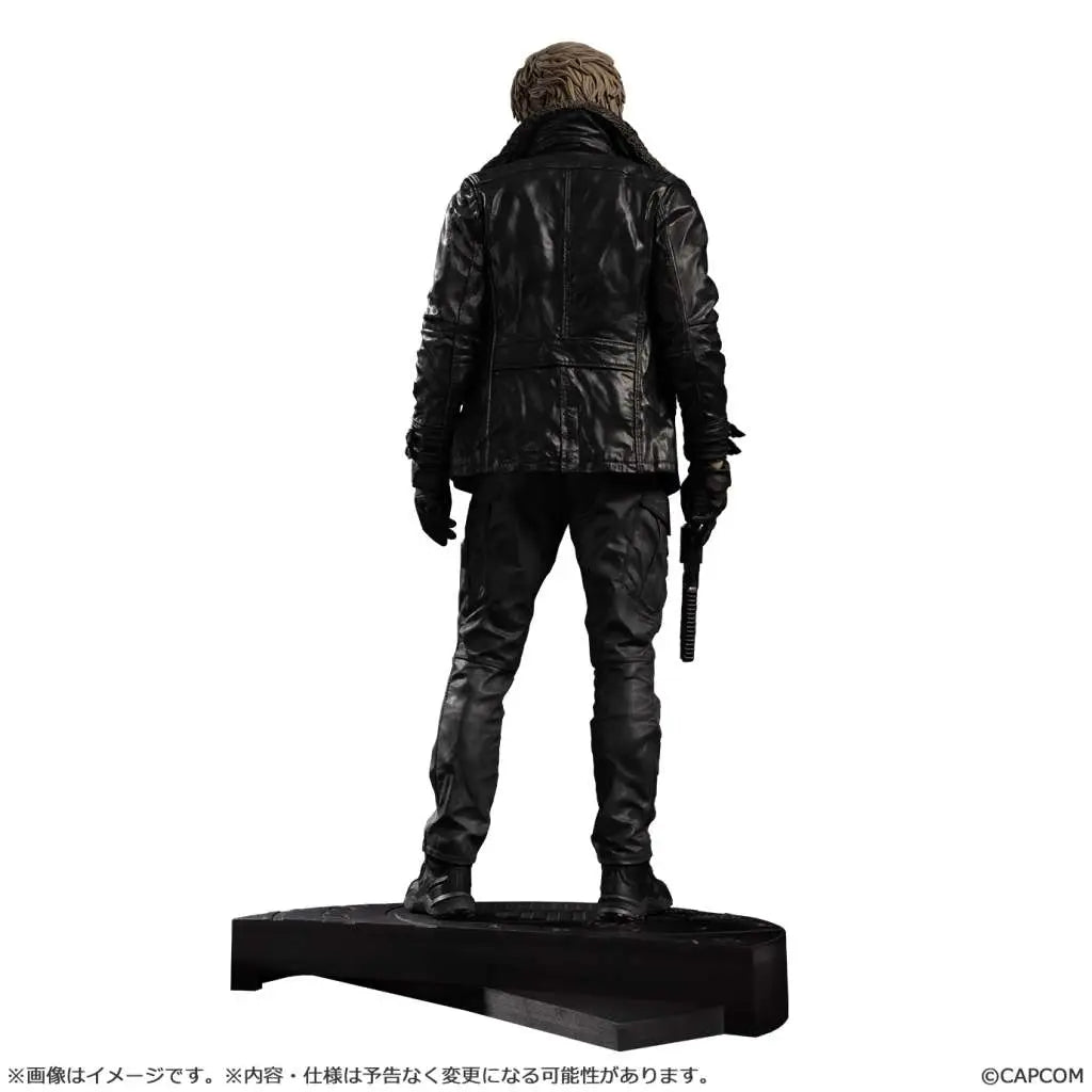 Resident Evil Requiem Leon S Kennedy Figurbyggare Skaparens Modell