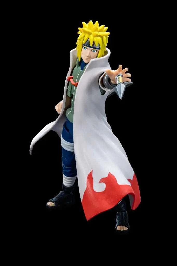 NARUTO SHIPPUDEN MINATO NAMIKAZE CHAMPION CLASS 03 MODEL KIT - bild 5