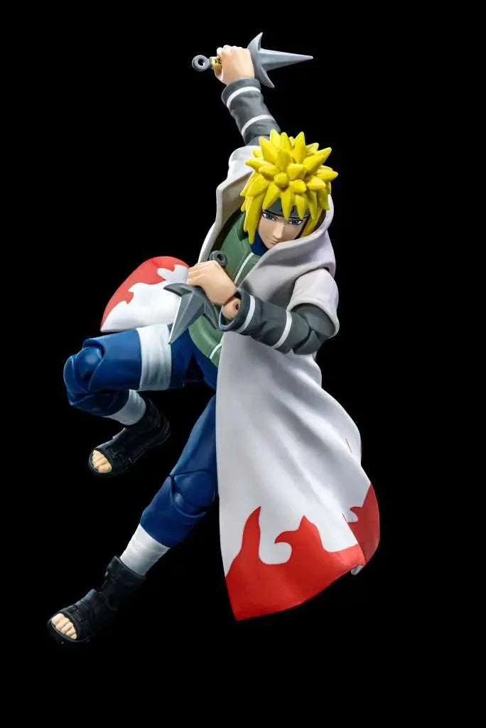 NARUTO SHIPPUDEN MINATO NAMIKAZE CHAMPION CLASS 03 MODEL KIT - bild 4