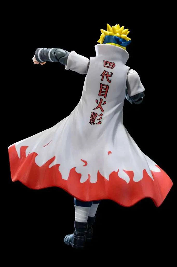 NARUTO SHIPPUDEN MINATO NAMIKAZE CHAMPION CLASS 03 MODEL KIT - bild 6