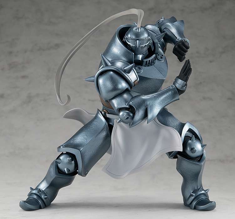 Fullmetal Alchemist: Brotherhood Alphonse Elric Figur Rerelease