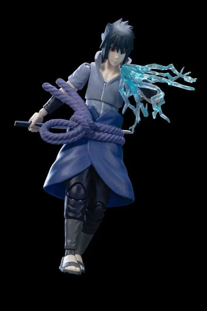 NARUTO SHIPPUDEN SASUKE UCHIHA CHAMPION CLASS MODEL KIT - bild 4