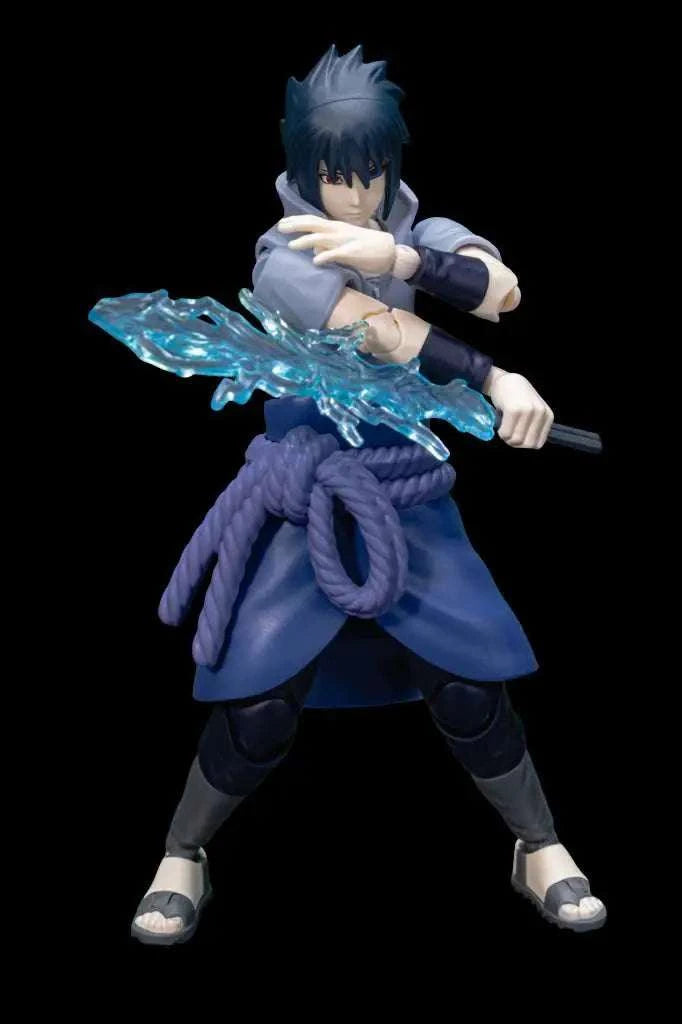 NARUTO SHIPPUDEN SASUKE UCHIHA CHAMPION CLASS MODEL KIT - bild 1