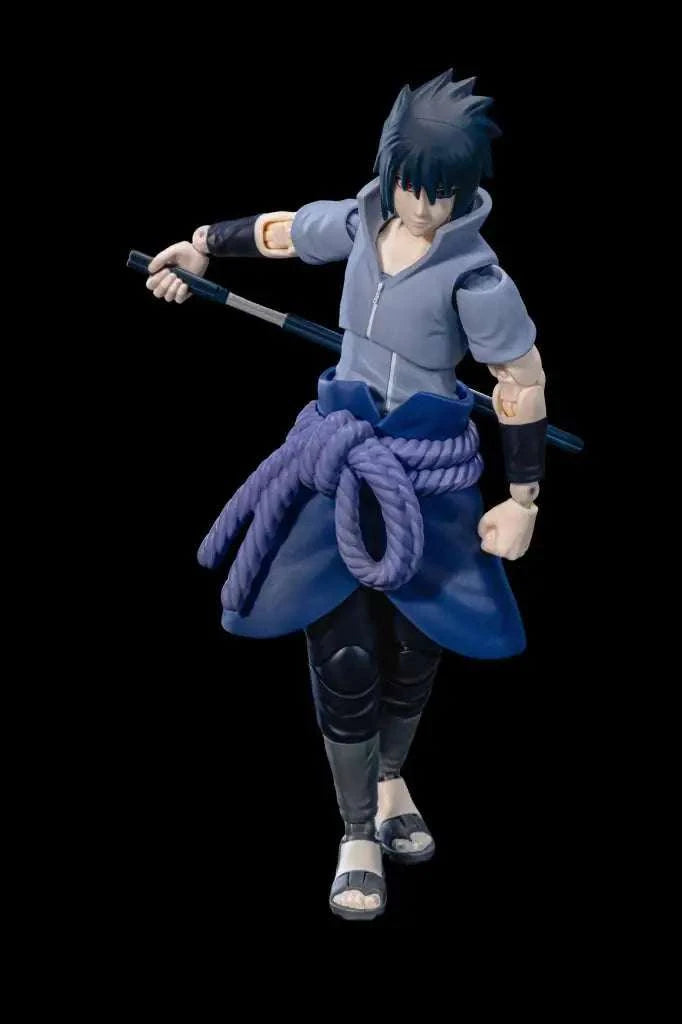 NARUTO SHIPPUDEN SASUKE UCHIHA CHAMPION CLASS MODEL KIT - bild 3