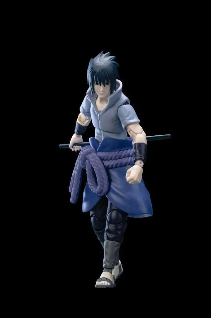 NARUTO SHIPPUDEN SASUKE UCHIHA CHAMPION CLASS MODEL KIT - bild 5